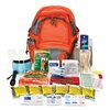 Physicianscare Emergency Preparedness First Aid Backpack, 63 Pieces/Kit 90001-001